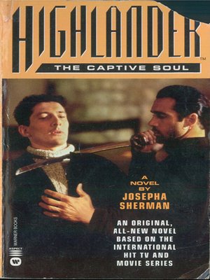 cover image of The Captive Soul